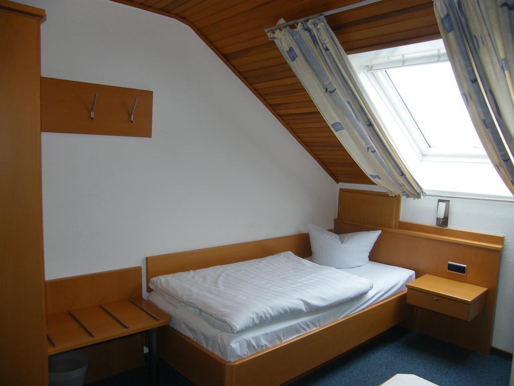 Gasthaus Hotel Pfeifferling Wolfhagen Værelse billede