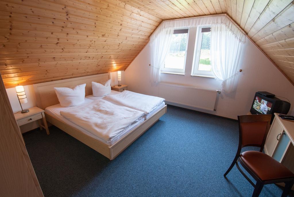 Gasthaus Hotel Pfeifferling Wolfhagen Eksteriør billede
