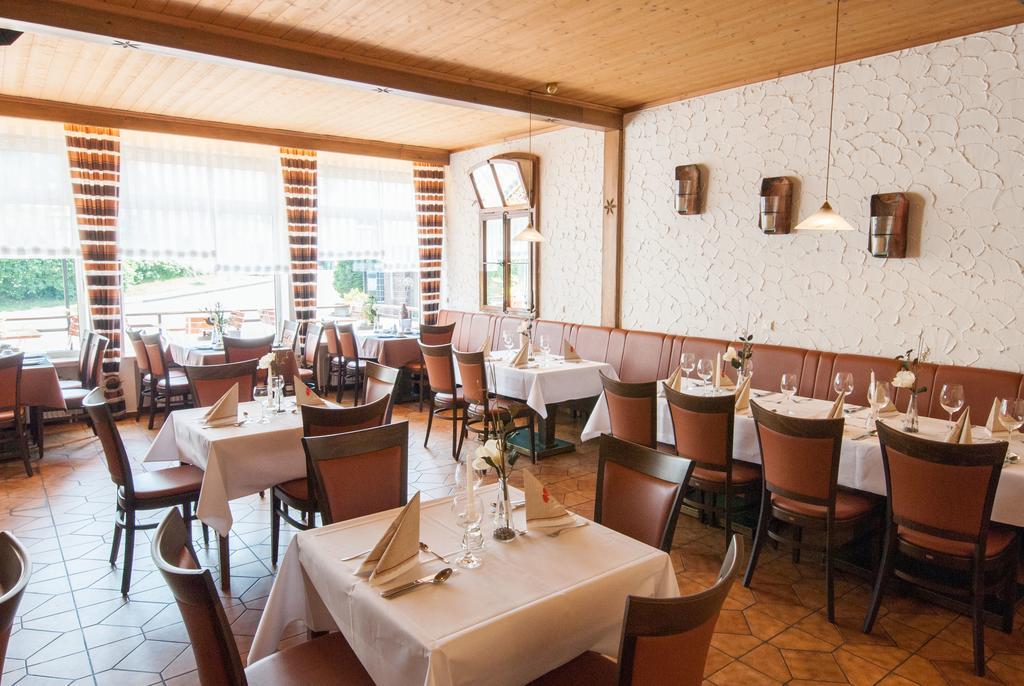 Gasthaus Hotel Pfeifferling Wolfhagen Eksteriør billede