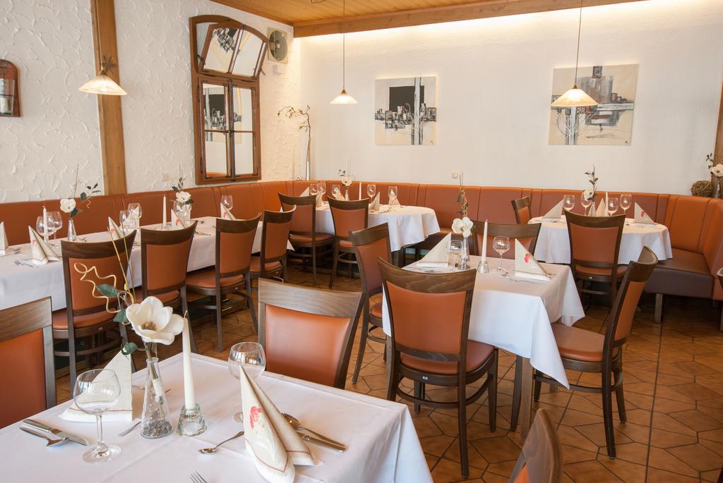 Gasthaus Hotel Pfeifferling Wolfhagen Eksteriør billede