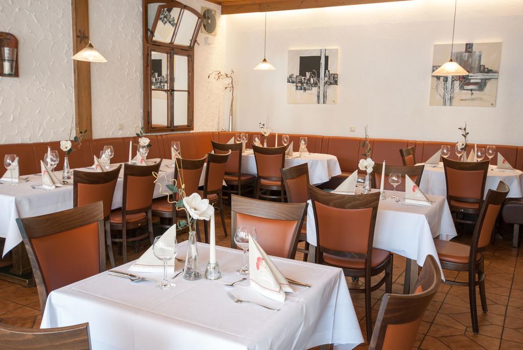 Gasthaus Hotel Pfeifferling Wolfhagen Eksteriør billede