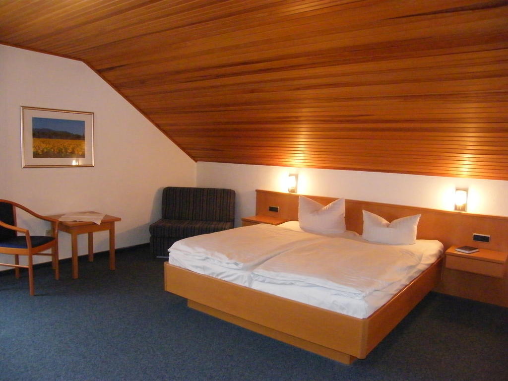Gasthaus Hotel Pfeifferling Wolfhagen Værelse billede